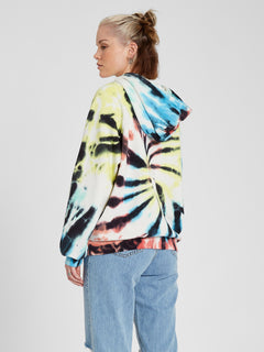 Galactic Stone Hoodie - Multi (B4112102_MLT) [B]