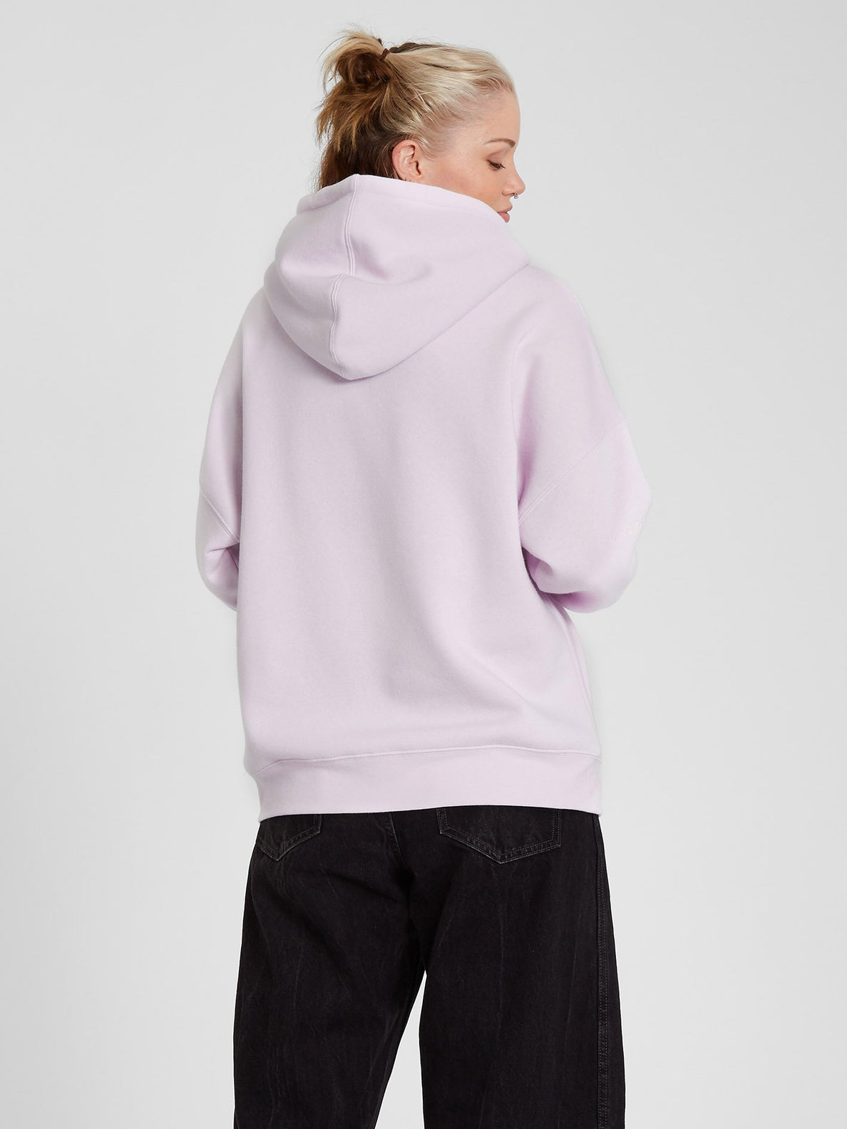 Stone Heart Hoodie - Lavender (B4112103_LAV) [B]
