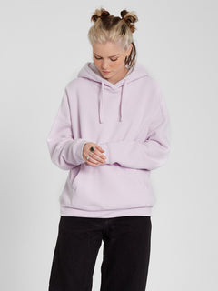 Stone Heart Hoodie - Lavender (B4112103_LAV) [F]