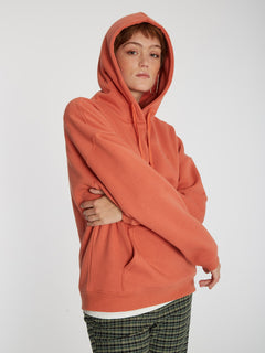 Stone Heart Ii Hoodie - TERRA COTTA (B4112204_TCT) [10]