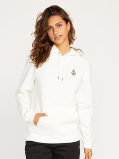 Truly Deal Hoodie - STAR WHITE (B4112307_SWH) [B]