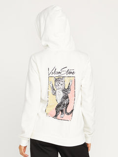 Truly Deal Hoodie - STAR WHITE (B4112307_SWH) [F]