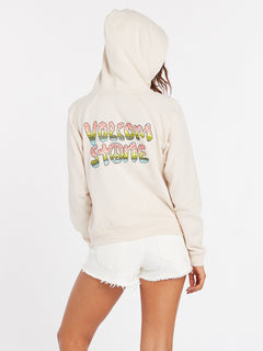 TRULY STOKIN HOODIE (B4122201_SND) [F]