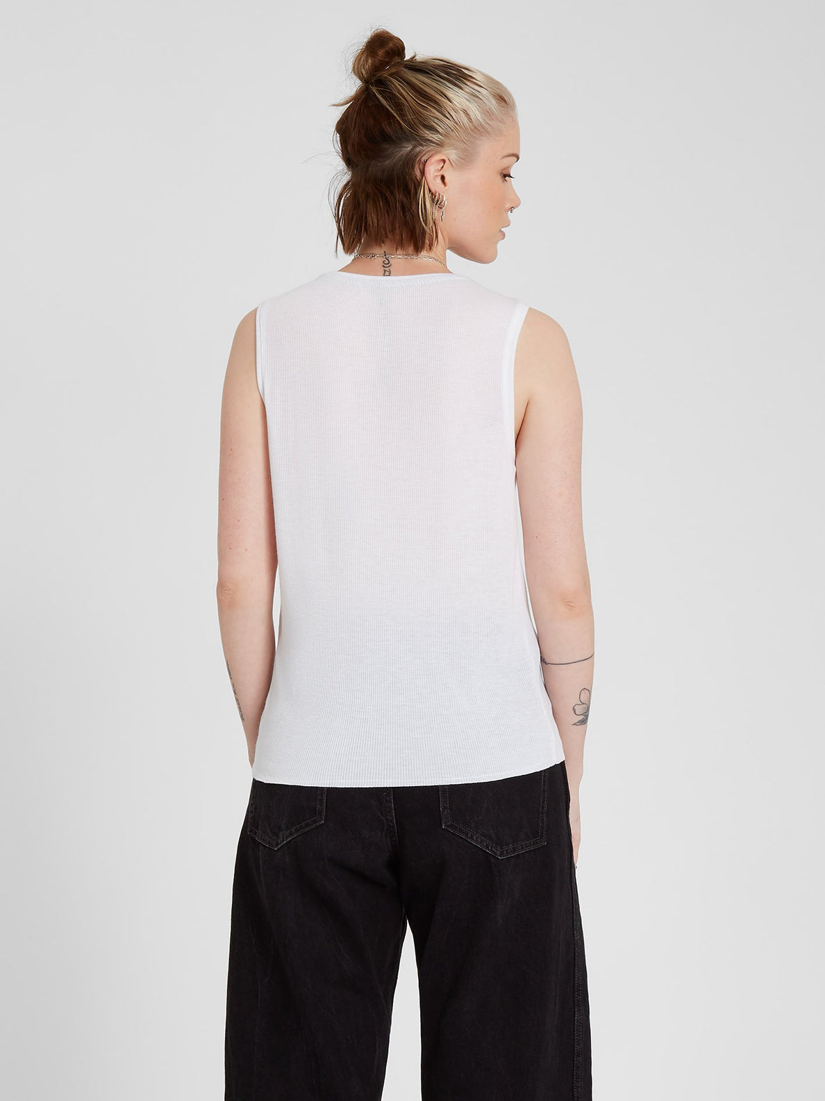Ribit Up Tank - White (B4512104_WHT) [1]