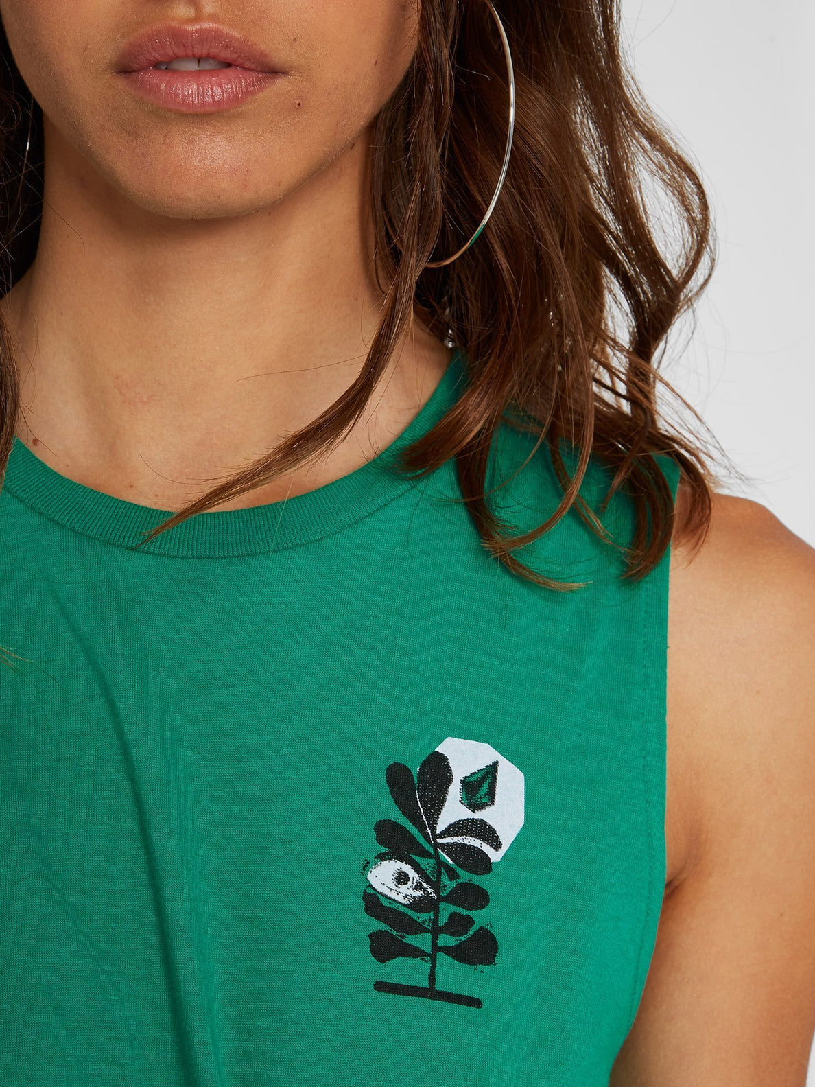 Frontye Tank - Synergy Green (B4512105_SYG) [2]