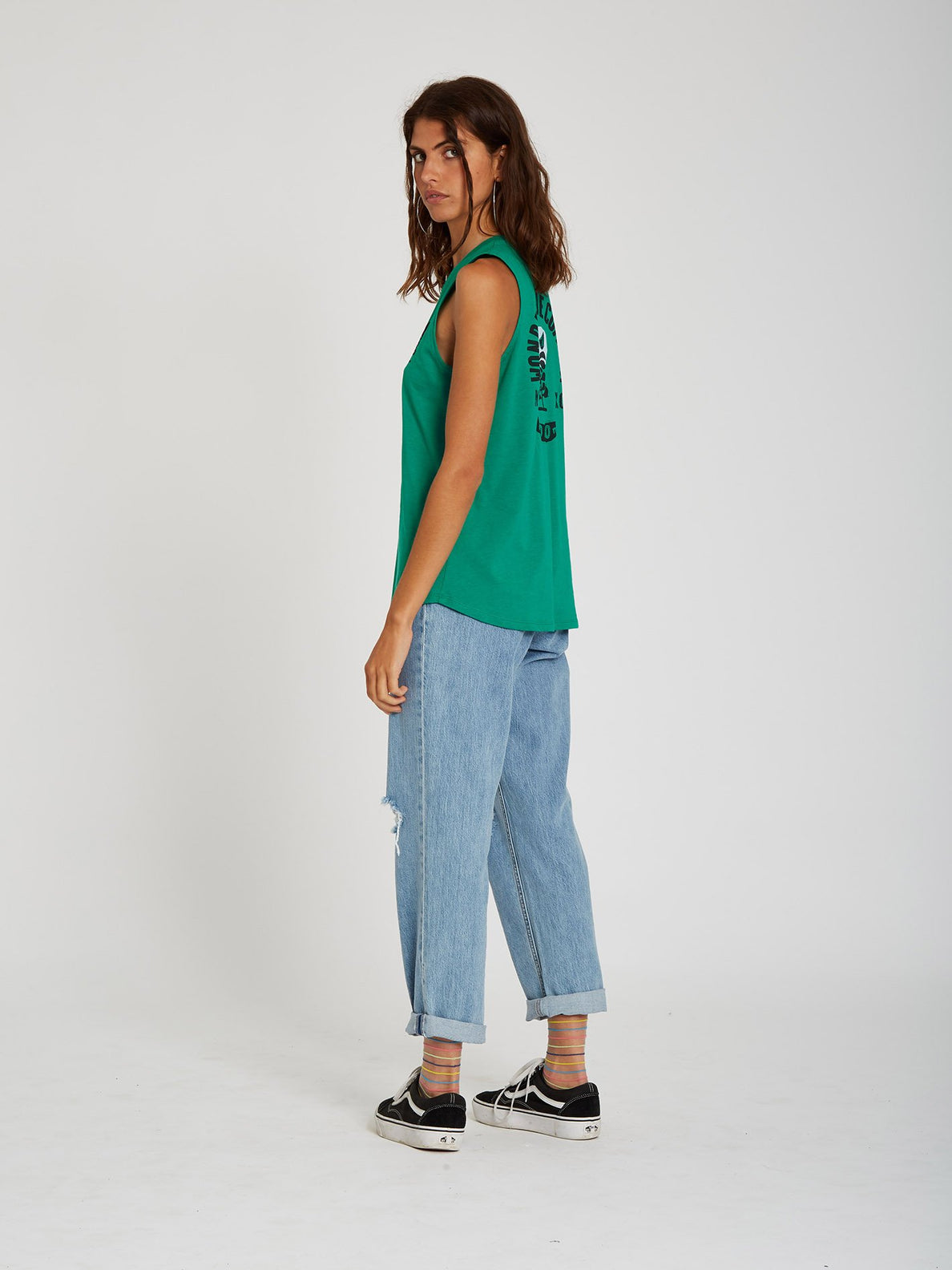 Frontye Tank - Synergy Green (B4512105_SYG) [3]