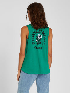 Frontye Tank - Synergy Green (B4512105_SYG) [B]