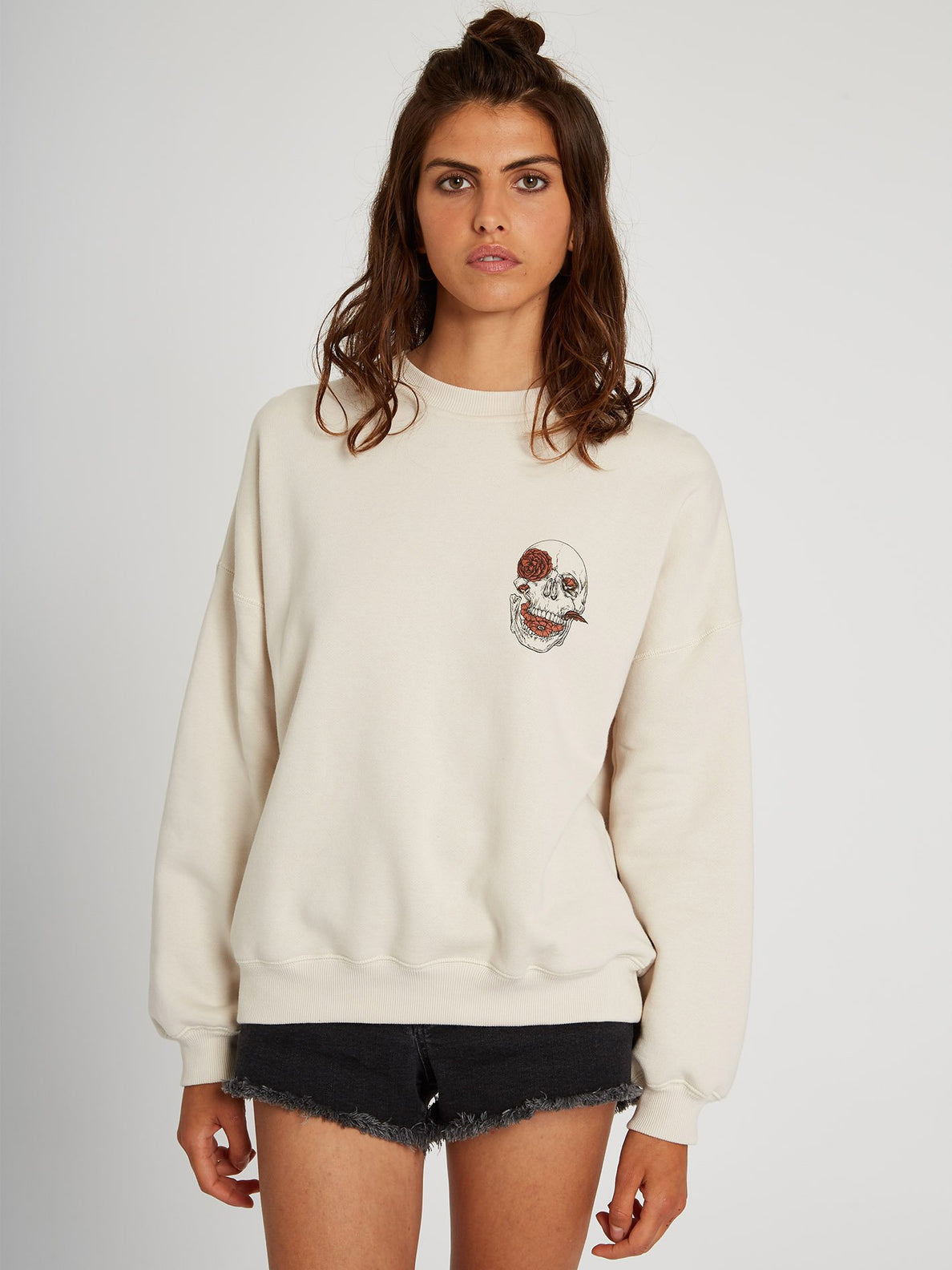 Mentrip Sweatshirt - Moonbeam (B4612104_MBM) [B]