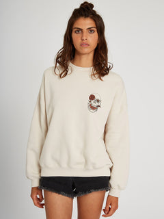 Mentrip Sweatshirt - Moonbeam (B4612104_MBM) [B]