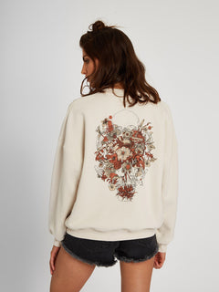 Mentrip Sweatshirt - Moonbeam (B4612104_MBM) [F]
