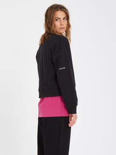 Stone Heart Sweatshirt - BLACK (B4612105_BLK) [2]