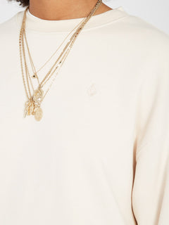 Stone Heart Ii Sweatshirt - SAND (B4612305_SAN) [4]