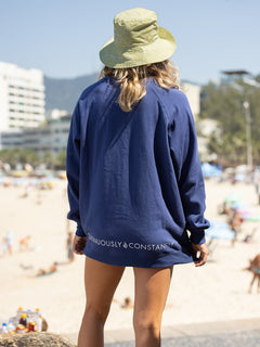 Coco Ho Sweatshirt - NAVY