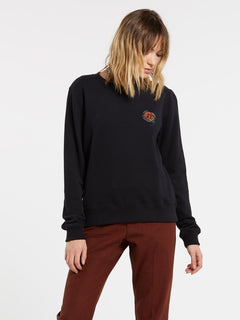 SOUND CHECK FLEECE (B4632053_BLK) [F]