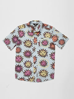 Ozzy Sun Shirt - Aether Blue (C0412111_AEB) [F]