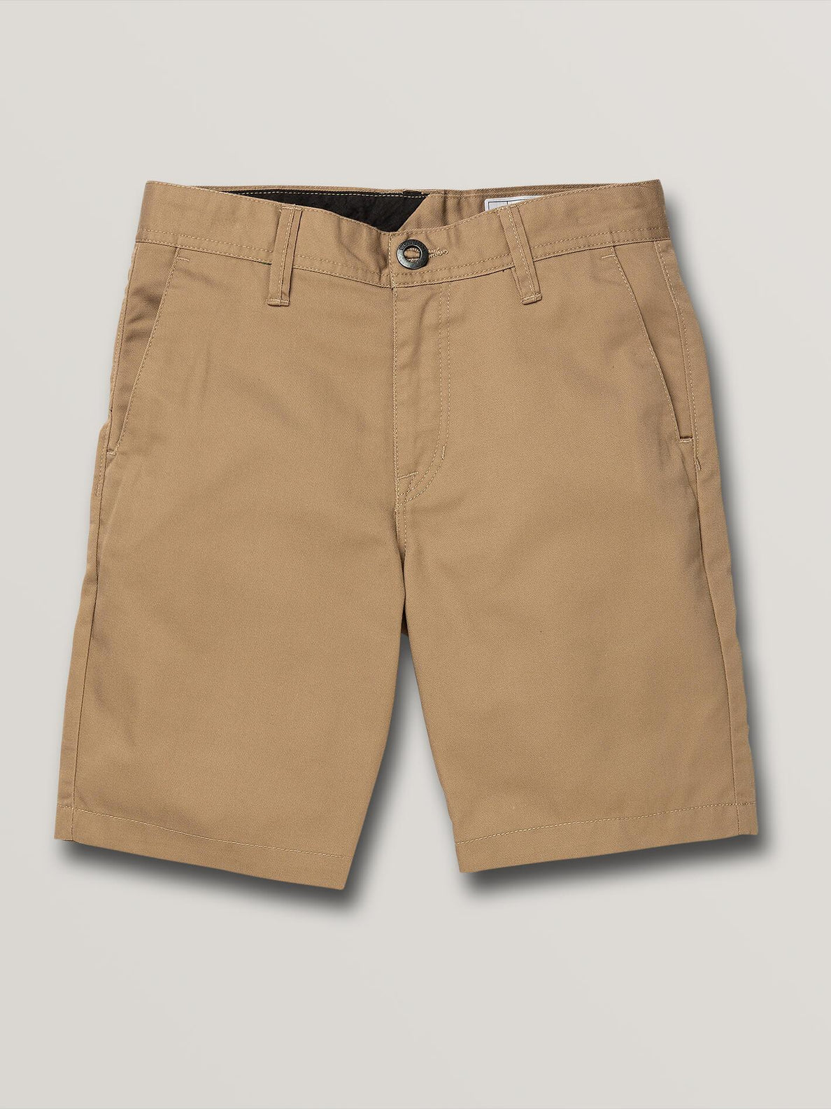 FRICKIN CHINO SHORT (Kids) (C0912030_KHA) [F]