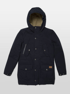 Starget 5K Parka - NAVY (Kinder)