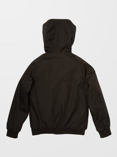 Hernan 5K Jacket - BLACK - (KIDS) (C1732000_BLK) [B]