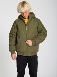 Hernan 5K Jacket - MILITARY - (KIDS) (C1732000_MIL) [13]