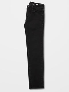 Vorta Jeans - BLACK OUT - (KIDS) (C1932203_BKOB) [1]
