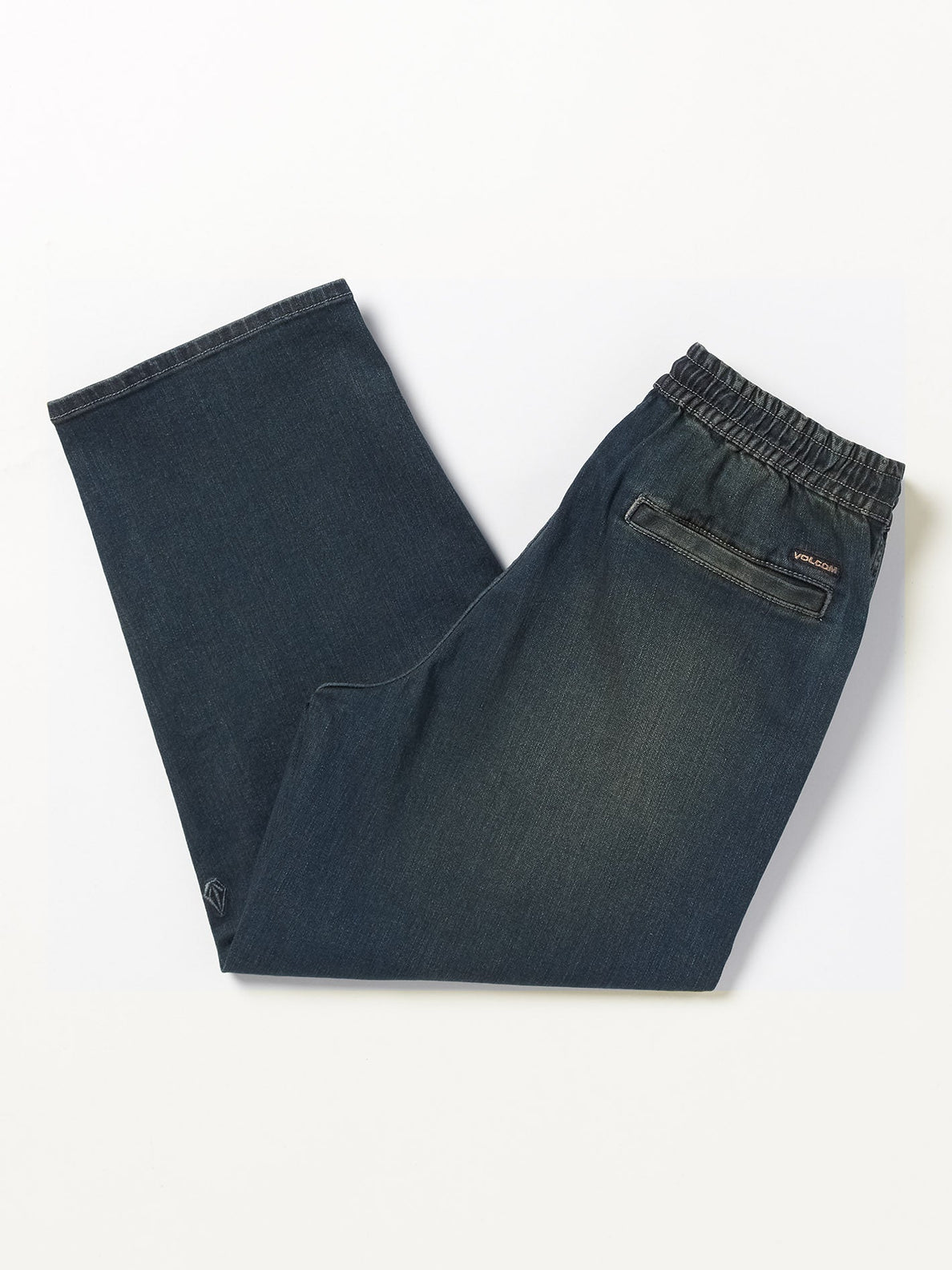 FREAZY LOOSE EW DENIM (C1932330_OBL) [B]