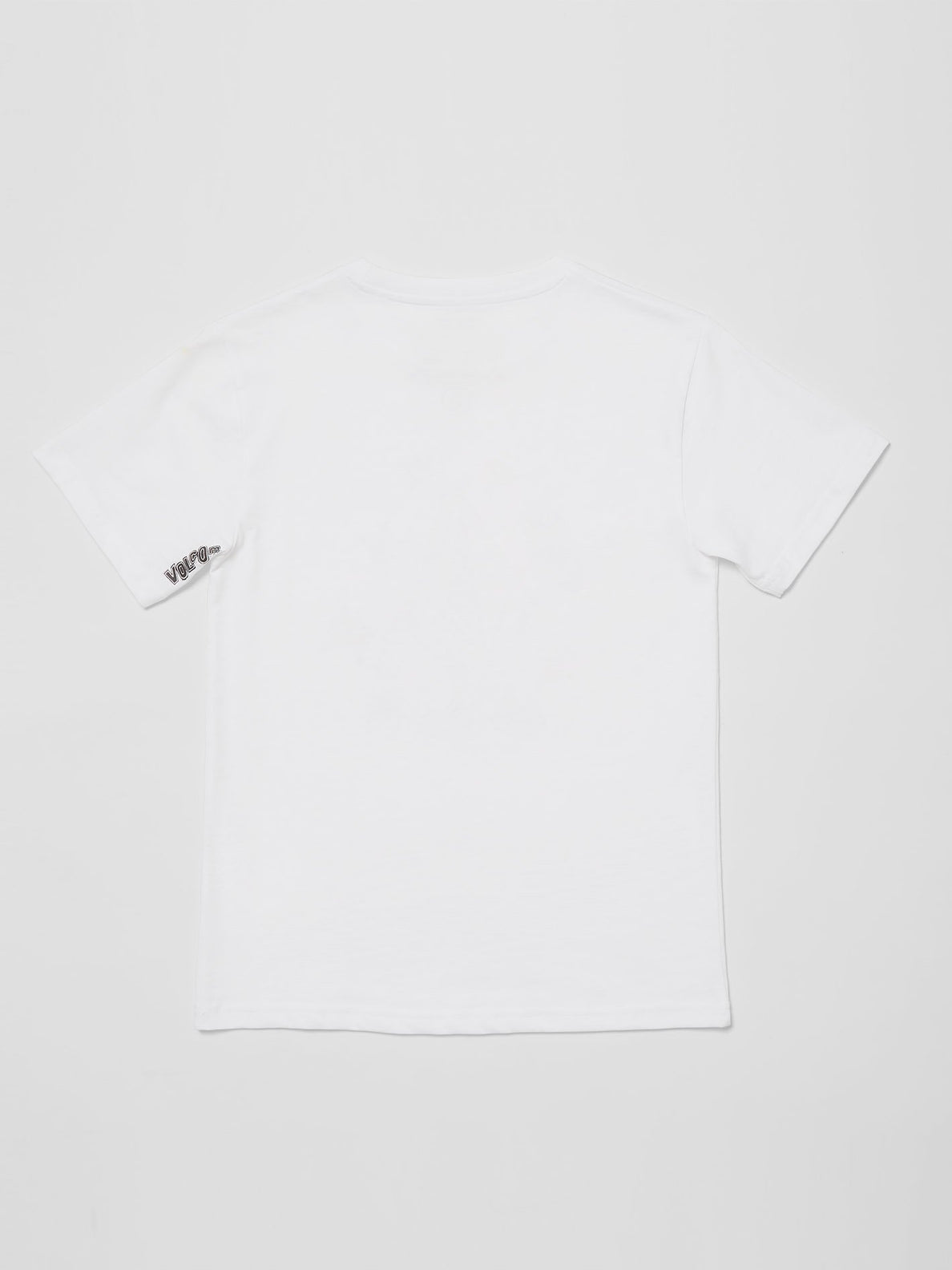 Fizz Stone T-shirt - White (C3512133_WHT) [B]