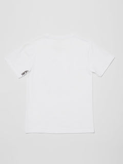 Fizz Stone T-shirt - White (C3512133_WHT) [B]