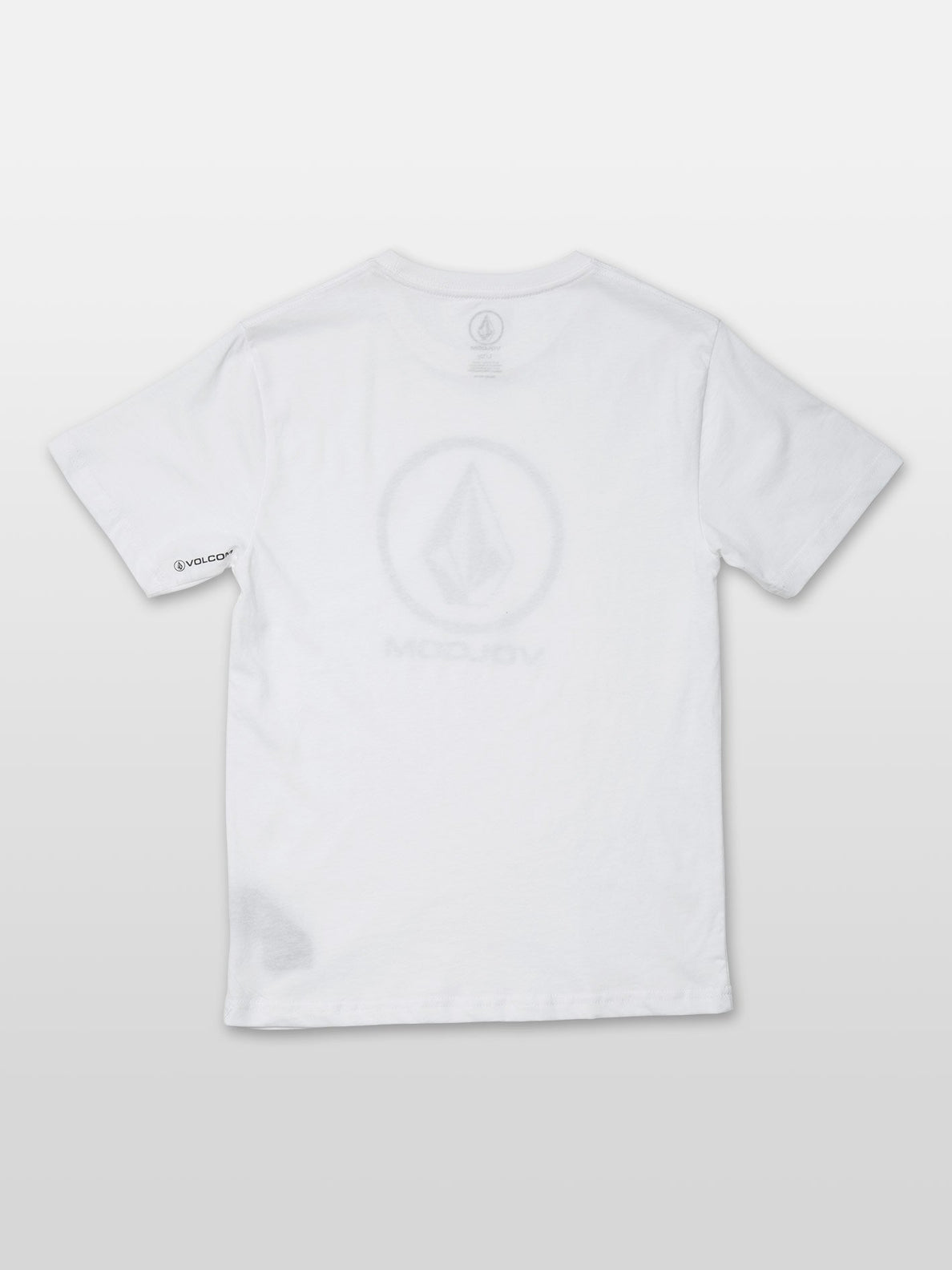 Crisp Stone T-shirt - White (C3531950_WHT) [B]