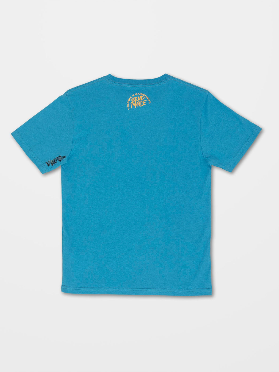 Bat Wheel T-shirt - BLUE DRIFT - (KIDS) (C3532238_BDR) [B]