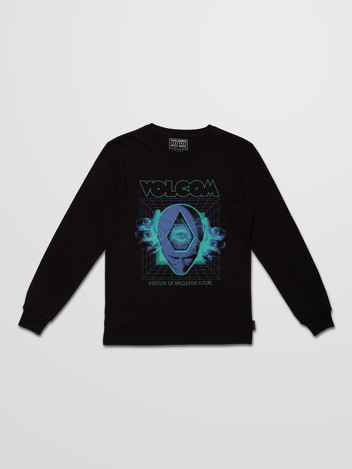 M. Loeffler T-shirt - BLACK - (BOYS) (C3632108_BLK) [F]