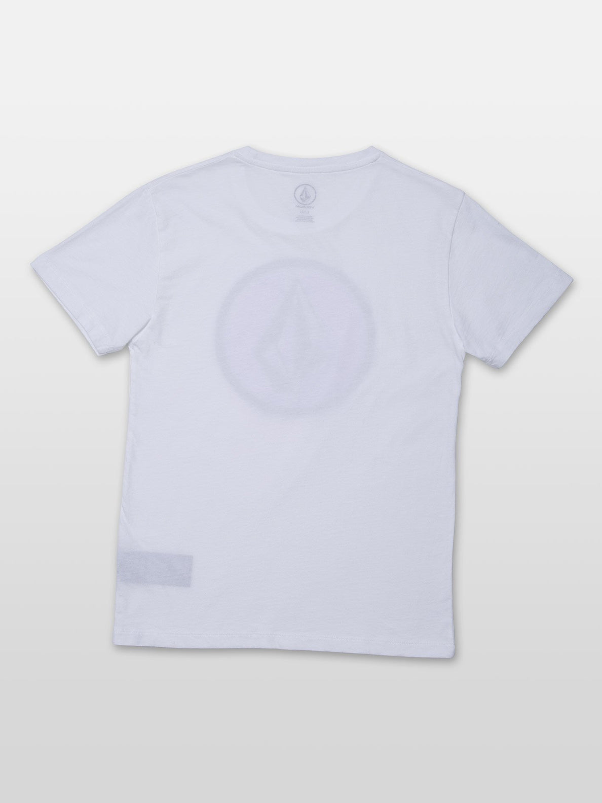 Spray Stone T-shirt  - White (C4331951_WHT) [B]
