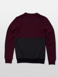 Forzee Sweater - Cabernet (C4631911_CAB) [B]