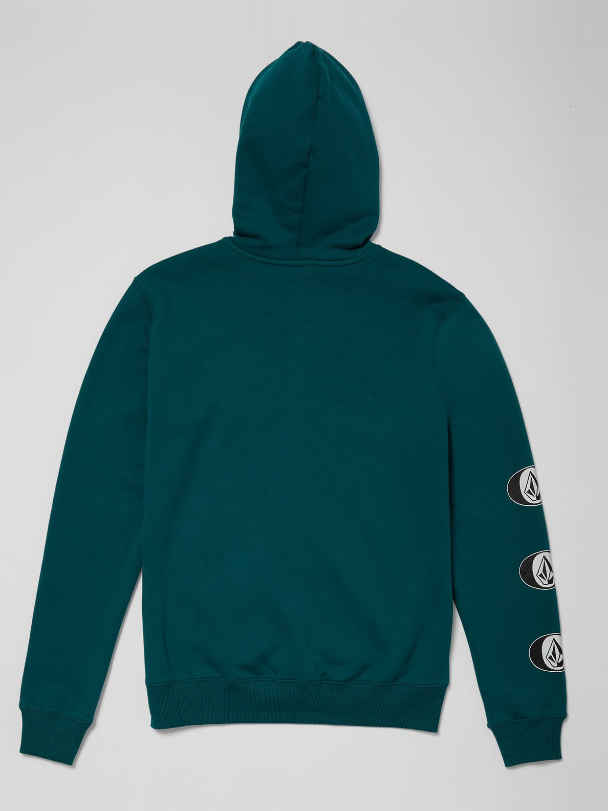 Stone Stack Zip Sweatshirt - Spruce Green (C4812130_SUG) [B]