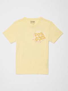 M. Loeffler T-shirt - Dawn Yellow (C5212100_DNY) [F]