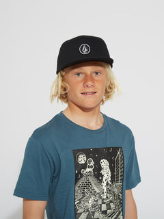 Stone Enchantment T-shirt - CRUZER BLUE - (KIDS) (C5212303_CZB) [4]