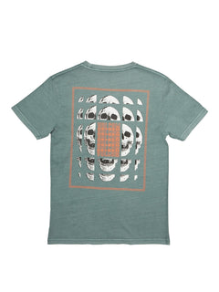 CONCUSSION S/S TEE (C5232051_FIR) [B]