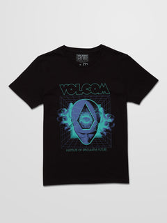 M. Loeffler T-shirt - BLACK - (BOYS) (C5232100_BLK) [F]