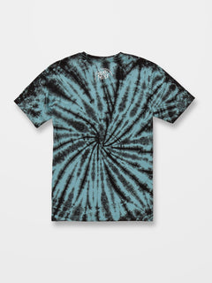Caiden Dye T-shirt - PALE AQUA - (KIDS) (C5232230_PAQ) [B]