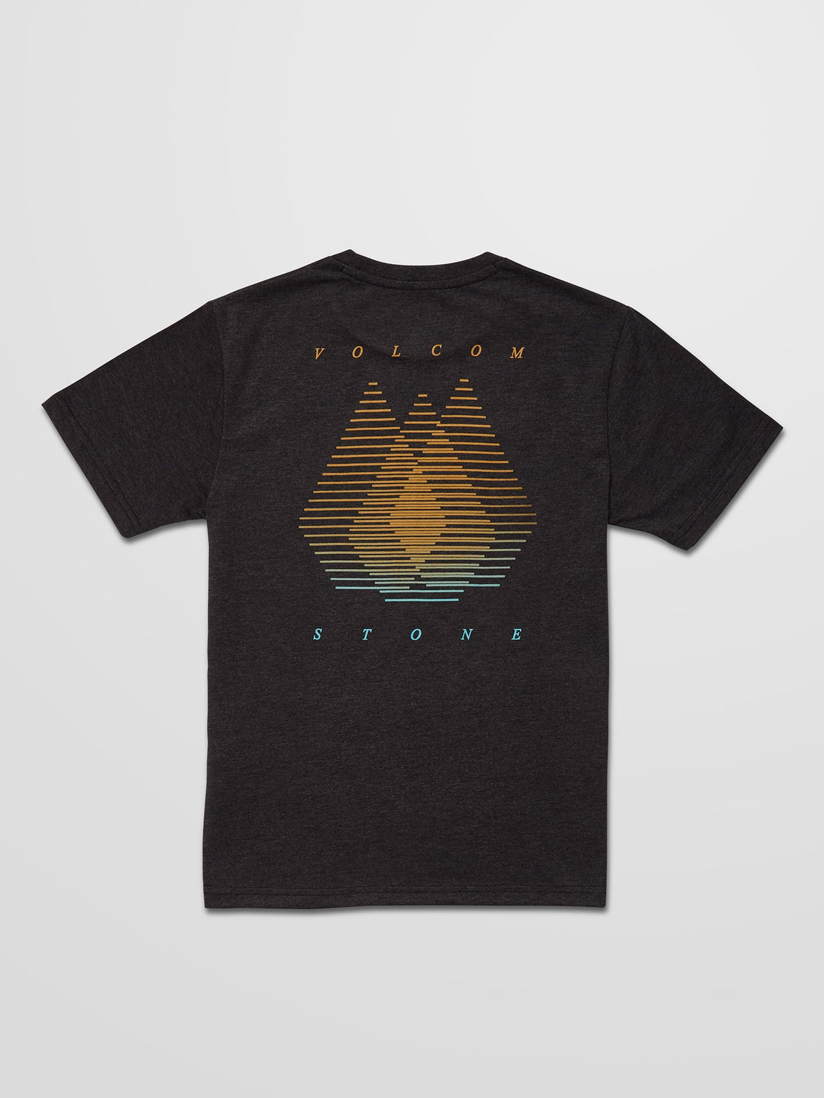 Blynder T-shirt - HEATHER BLACK - (BOYS) (C5732110_HBK) [B]