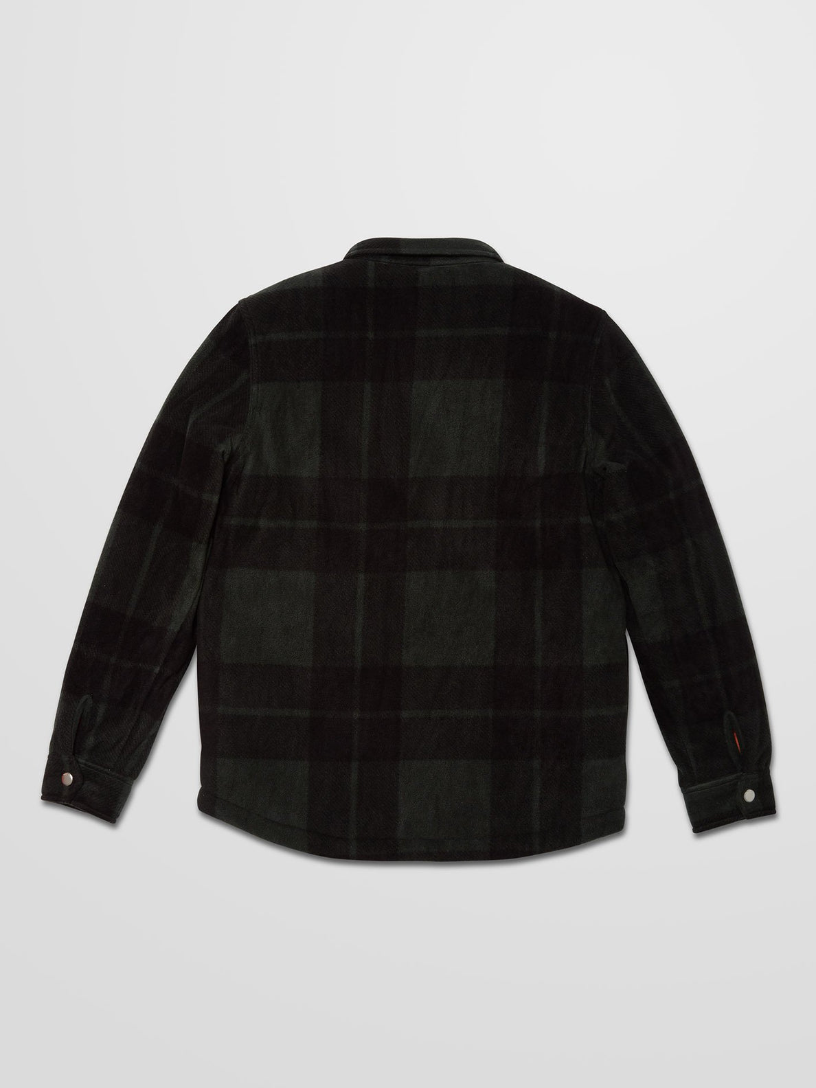 Bowered Fleece Over-shirt - STONE CULTURE BLUE - (BOYS) (C5832101_SCB) [B]