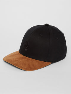Full Stone Heather Xfit Cap - Mud (D5512116_MUD) [F]