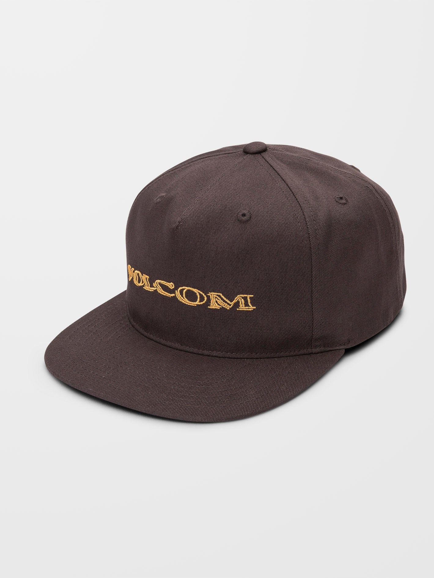 Volbaige Trucker Kappe - RINSED BLACK