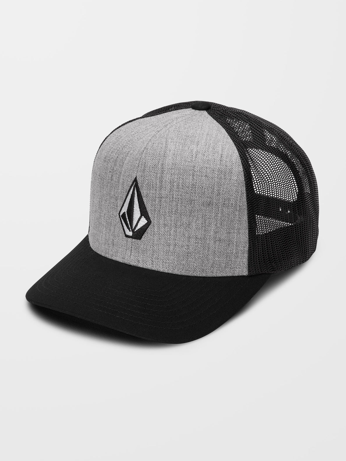 Full Stone Cheese Kappe - HEATHER GREY - Herren - Volcom Deutschland