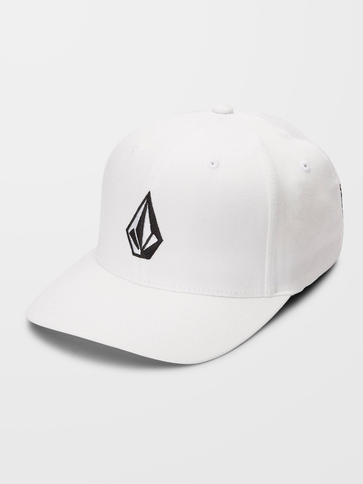 Full Stone Flexfit Cap - WHITE (D5512320_WHT) [F]