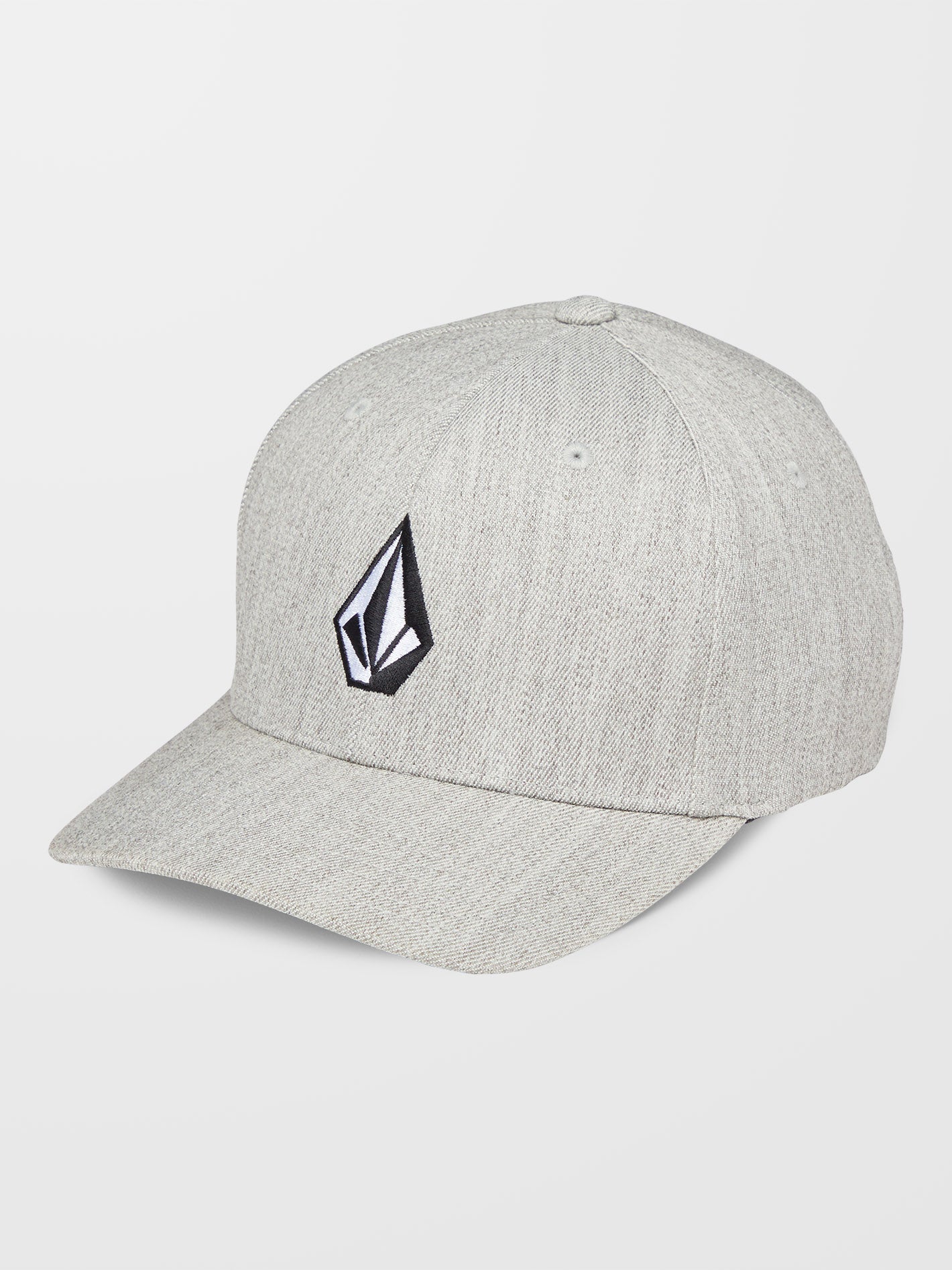 Full Stone Heather Flexfit Kappe - GREY VINTAGE