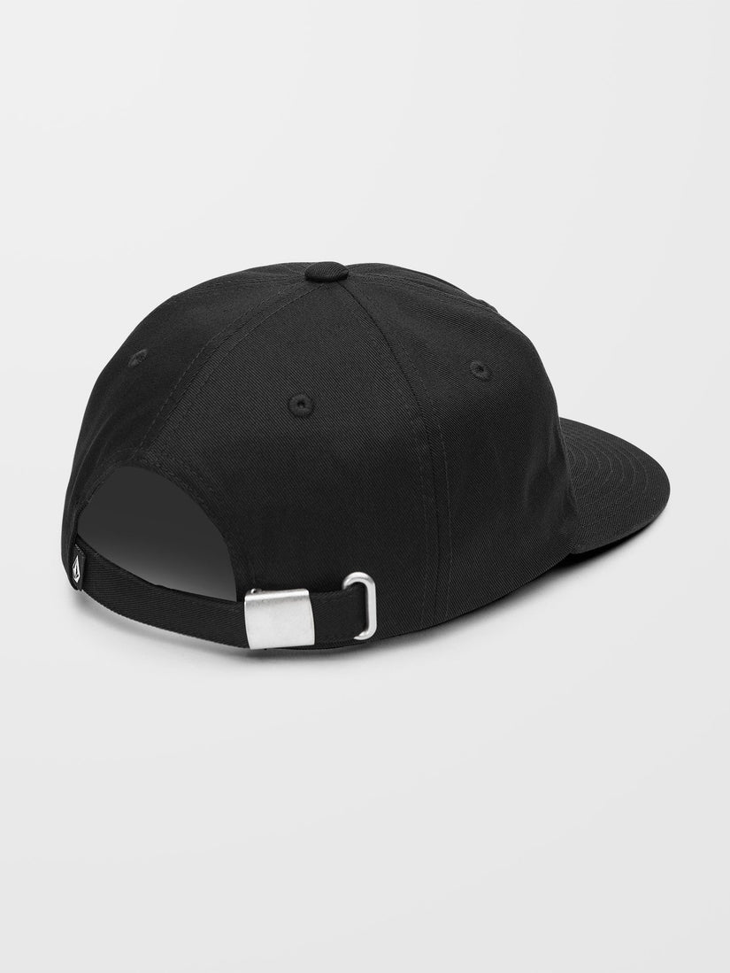Tetsunori Cap - BLACK (D5512410_BLK) [B]