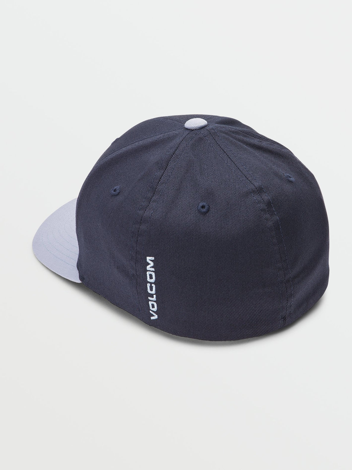 Full Stone Heather Xfit Cap - NAVY (D5532102_NVY) [B]