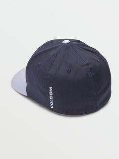Full Stone Heather Xfit Cap - NAVY (D5532102_NVY) [B]