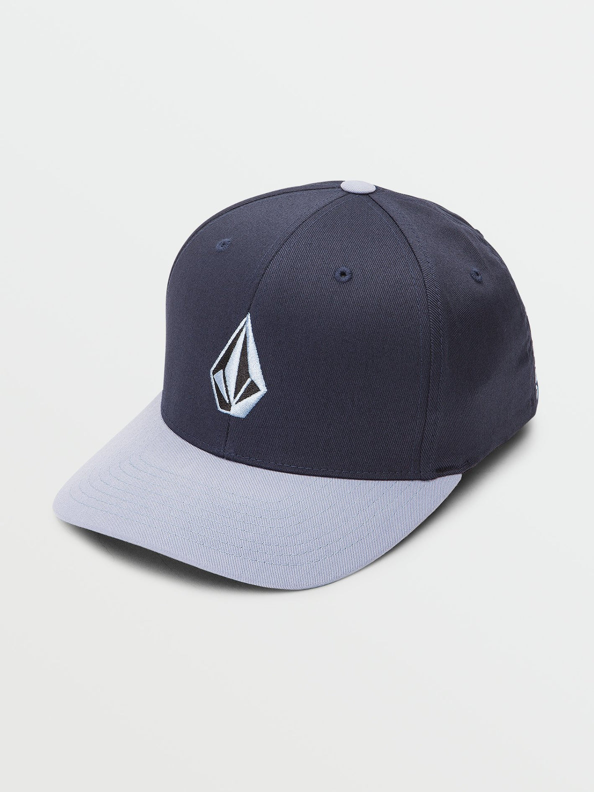 Full Stone Heather Xfit Cap - NAVY (D5532102_NVY) [F]