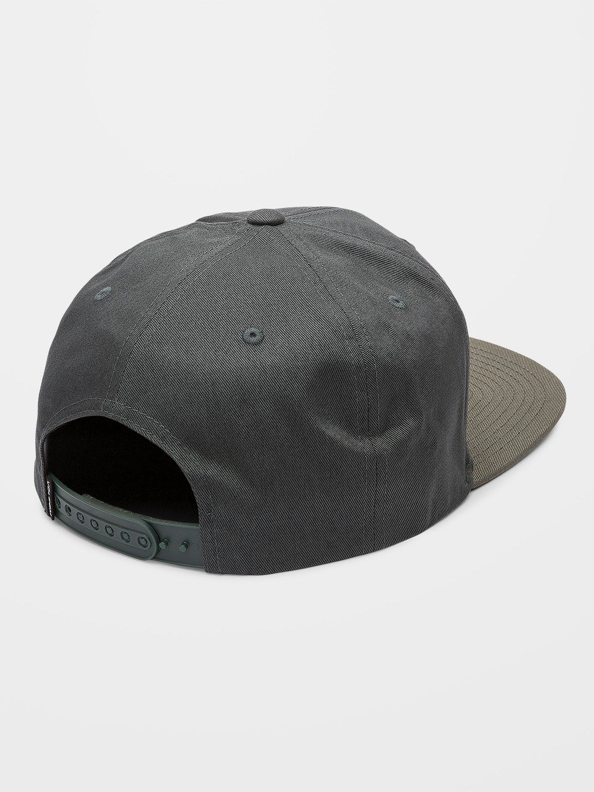 Quarter Twill Cap - CEDAR GREEN (D5532219_CDG) [B]
